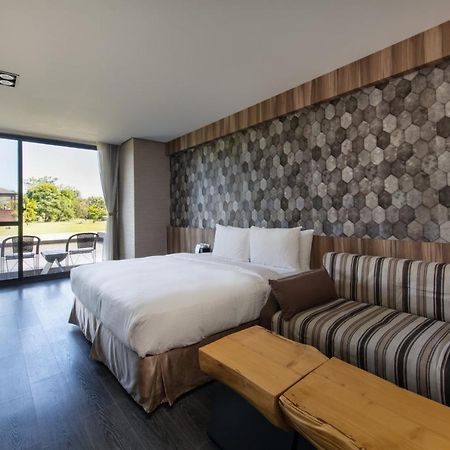 Tan Villa Taitung Bagian luar foto
