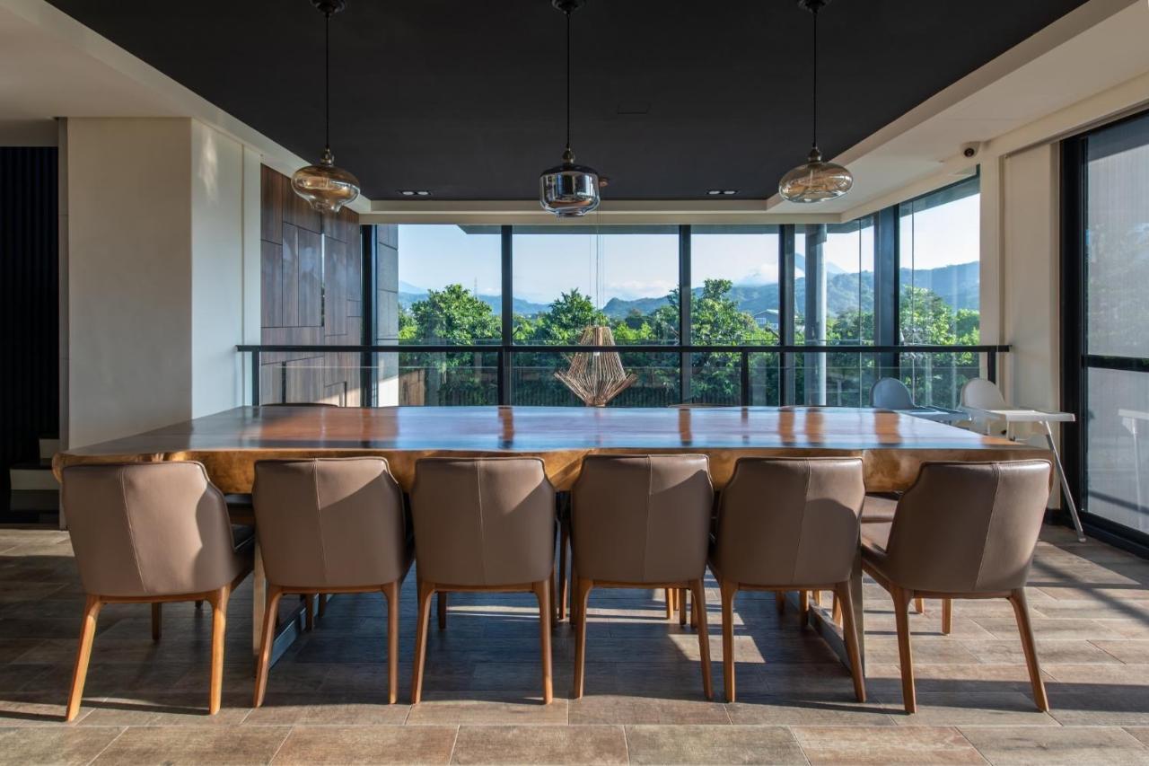 Tan Villa Taitung Bagian luar foto