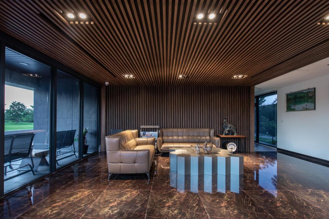 Tan Villa Taitung Bagian luar foto