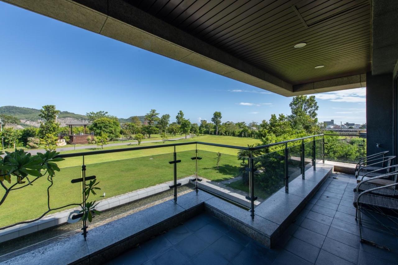 Tan Villa Taitung Bagian luar foto