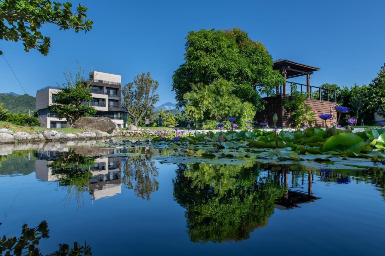 Tan Villa Taitung Bagian luar foto