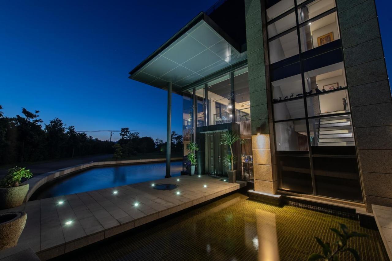 Tan Villa Taitung Bagian luar foto