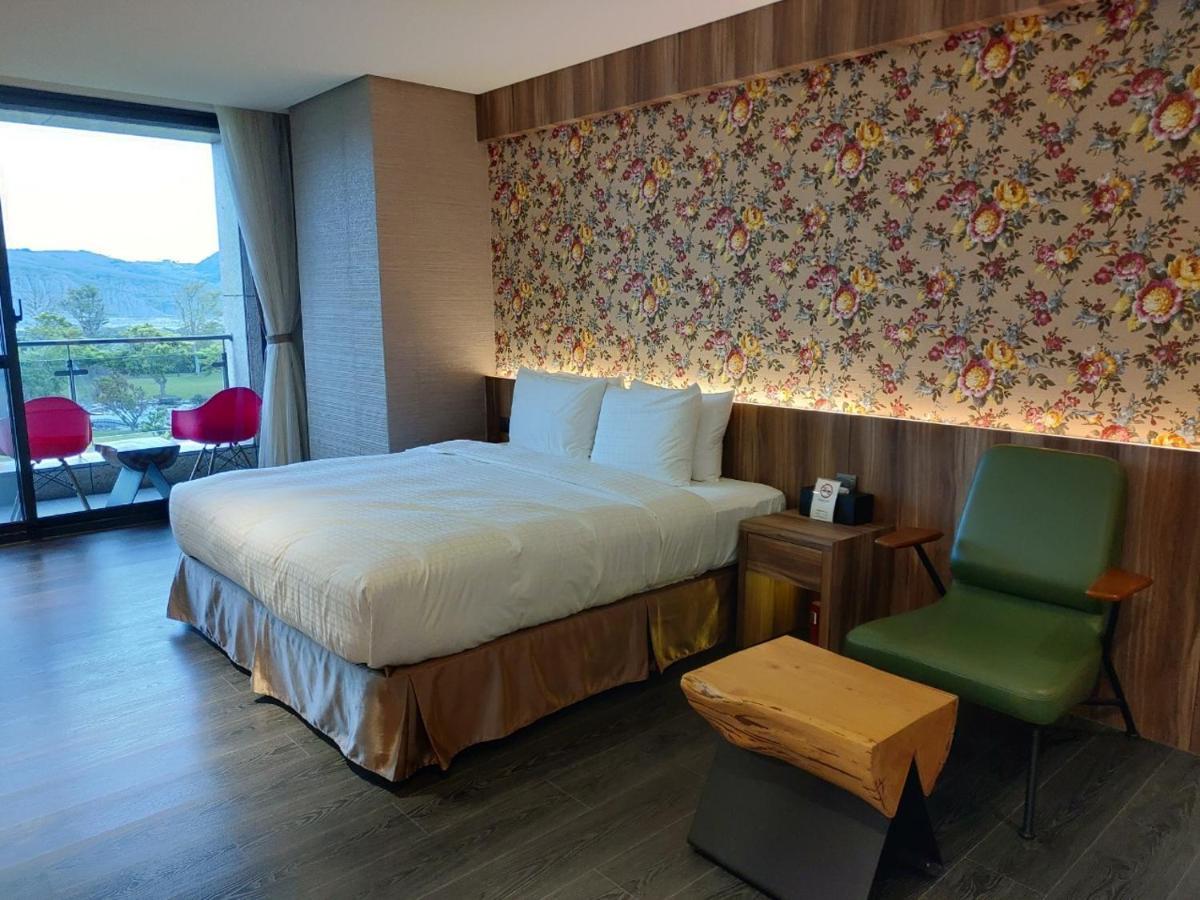 Tan Villa Taitung Bagian luar foto