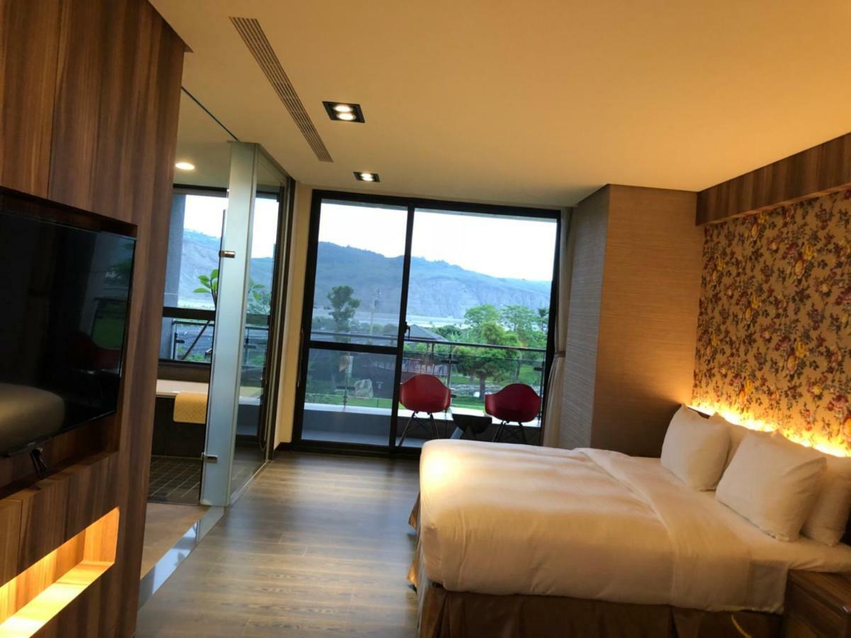 Tan Villa Taitung Bagian luar foto