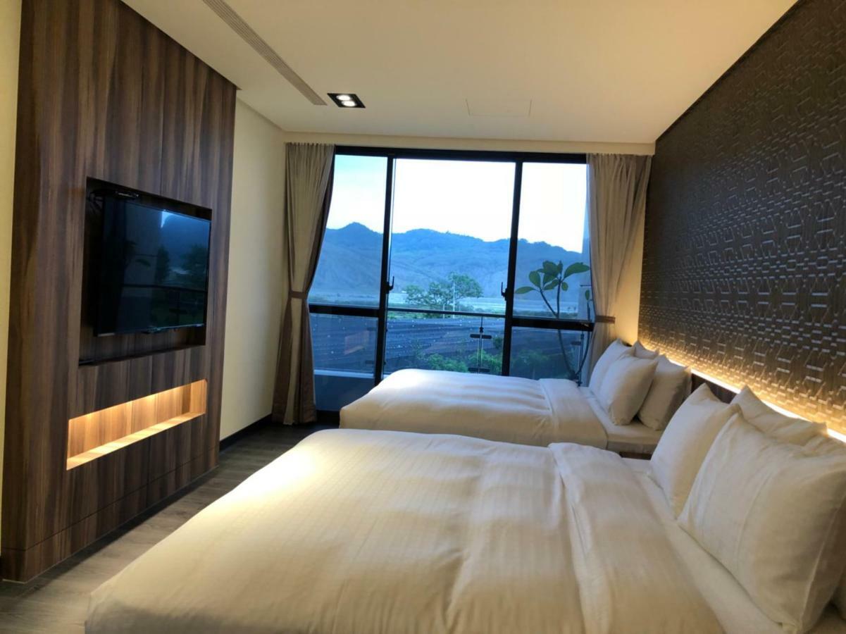 Tan Villa Taitung Bagian luar foto